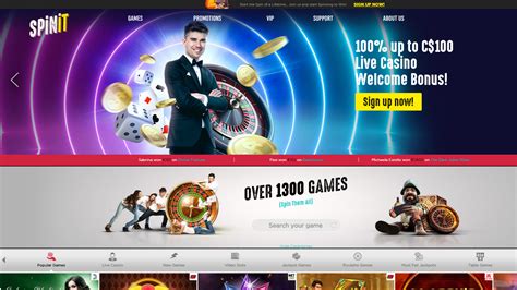 spin it casino review